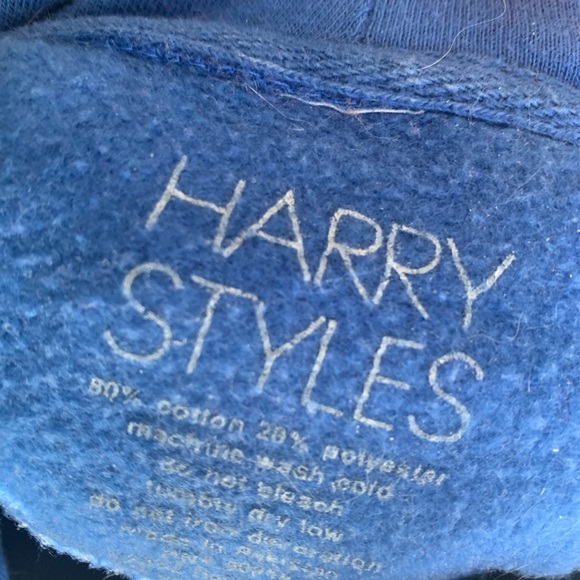 Harry Styles Hoodie (official tour merch) - Picture 4 of 5